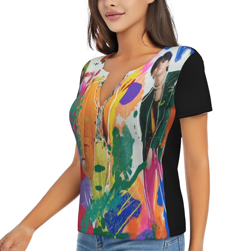 ミセスグリーンアップル　半袖Tシャツ   Mrs.green apple Amazon | Mrs. Green Apple（ミセス・グリーン・アップル