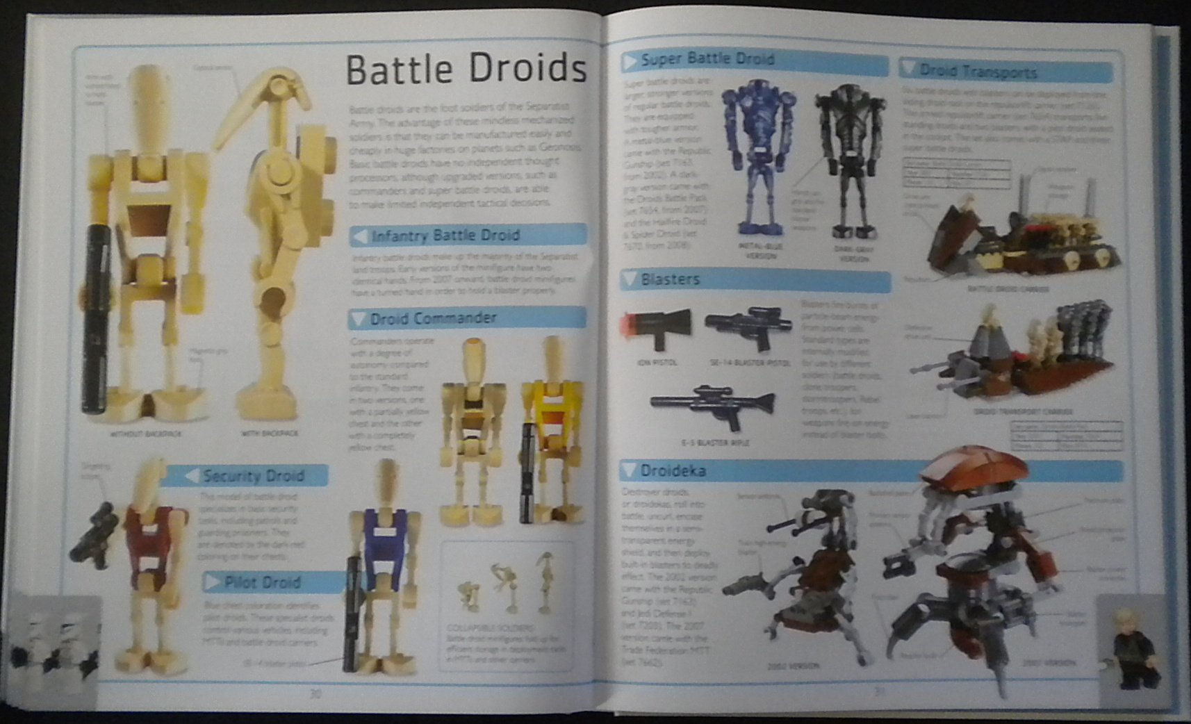 Lego Star Wars: The Visual Dictionary - Image 4