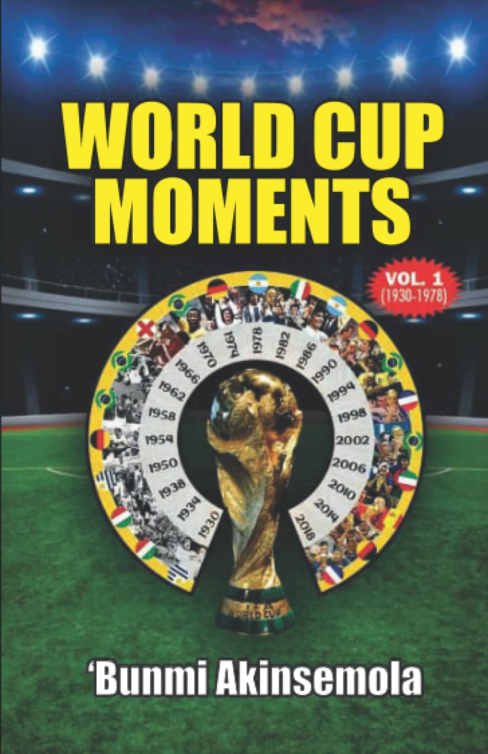 World Cup Moments: Vol.1
