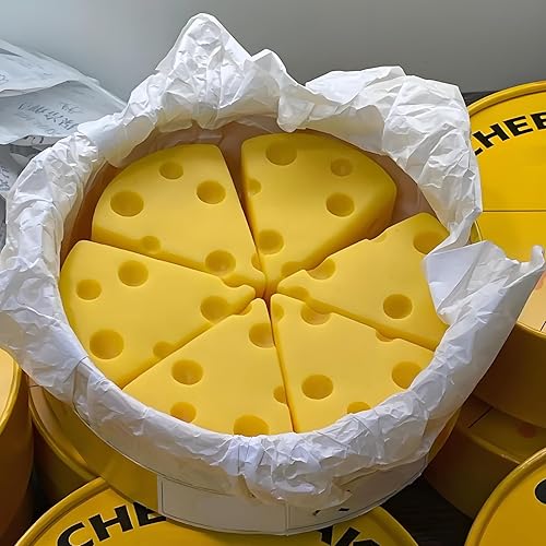 Miniatura 8 de Moldes de silicona para hornear queso 3D para pastel de mousse, cacerola de chocolate de 8 cavidades para postres franceses, pudín y helado