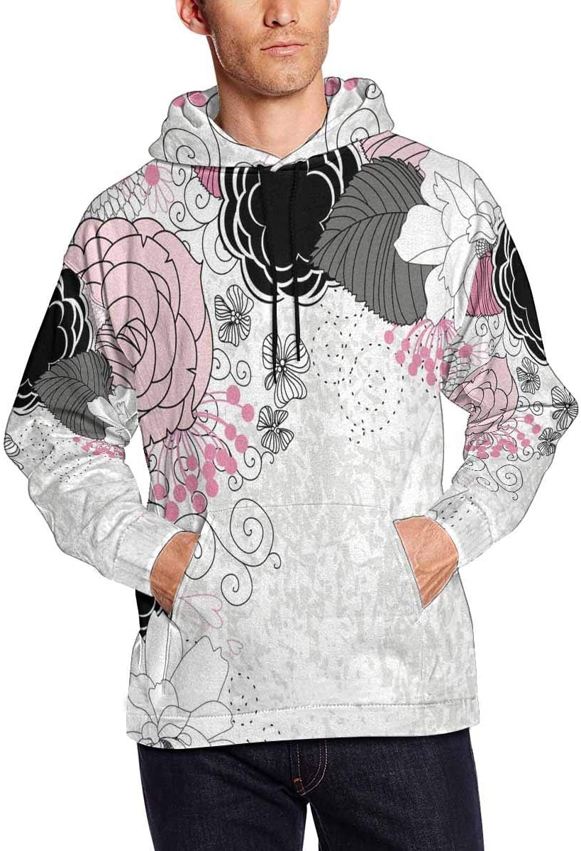 pink brand hoodies amazon