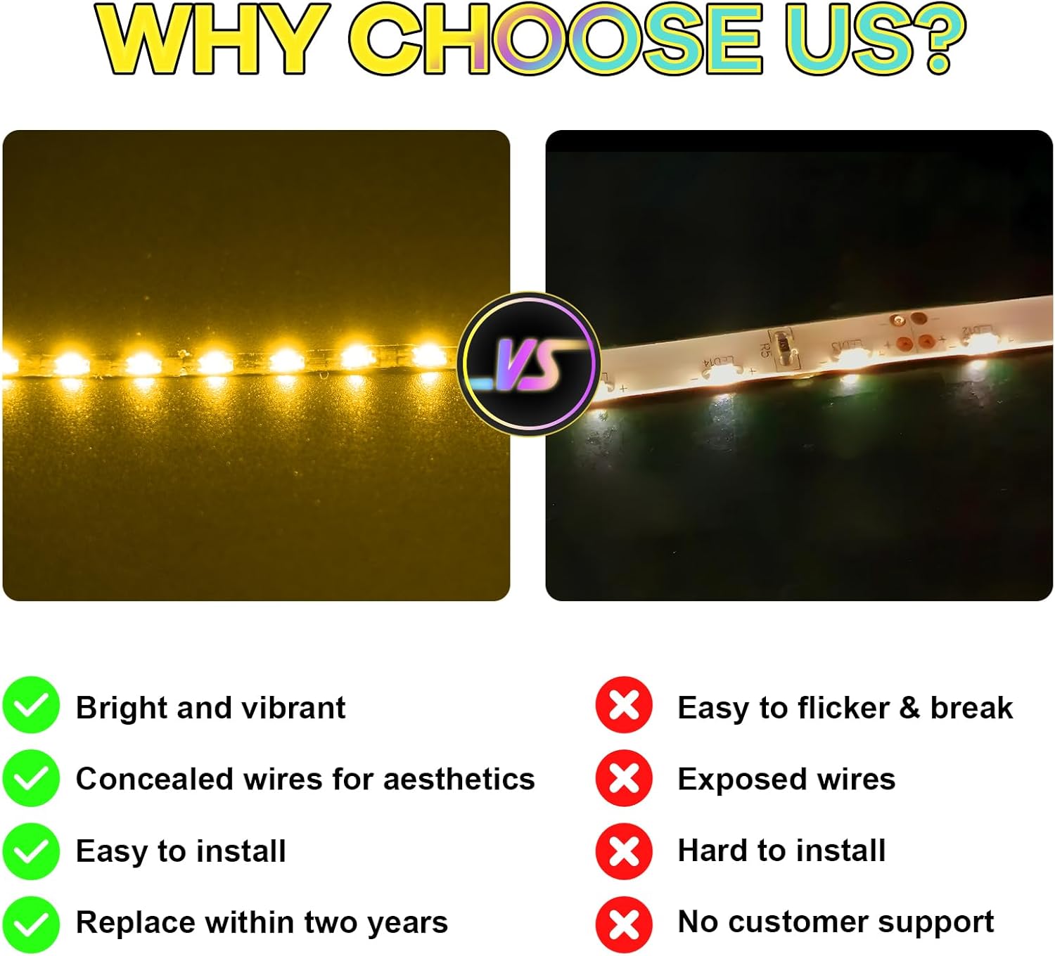 Upgraded Led Light Kit Compatible with Lego Beauty and The Beast Castle Building Set, RC Version Compatible with Lego 43263 (Model Not Included)