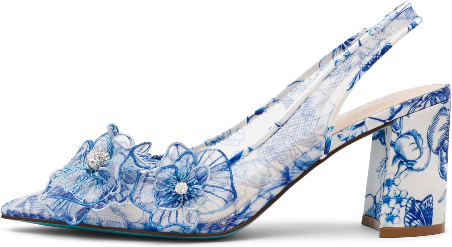 Betsey Johnson Women's Petra