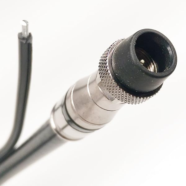 120ft PLENUM RG6 COAXIAL CABLE 3Ghz 75 Ohm UL ETL BELDEN PPC PLENUM COMPRESSION CONNECTOR CERTIFIED ANTI-STATIC NON-TOXIC SMOKELESS COMMERCIAL RATED CABLE Assembled in USA by PHAT SATELLITE INTL - 3