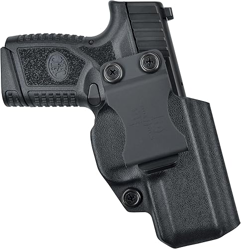 Funda protectora de sudor IWB para FN Reflex