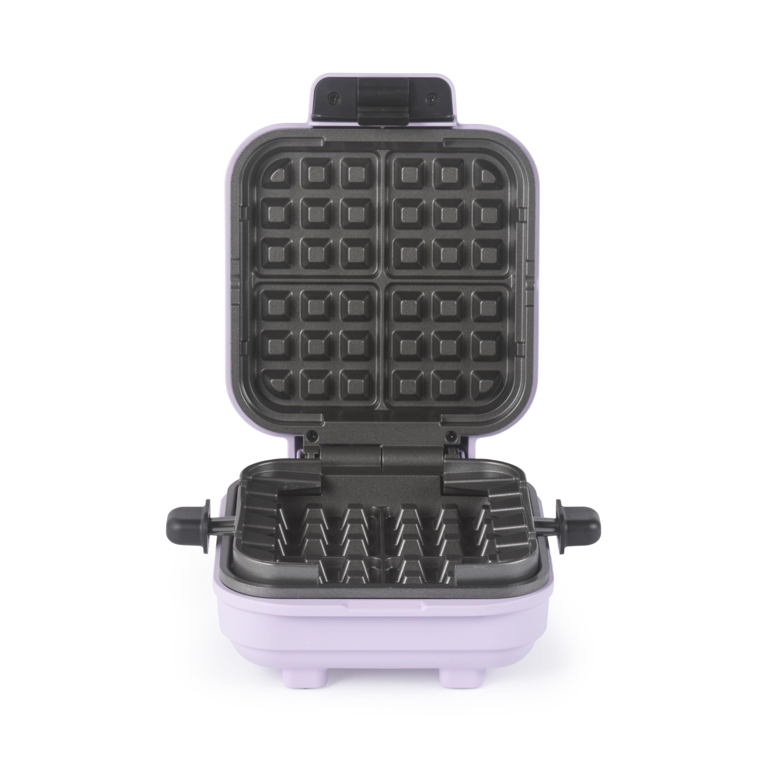 Image secondaire de Gaufrier Belge Extra Profond Giles & Posner - Violet avec Plaques Antiadhésives