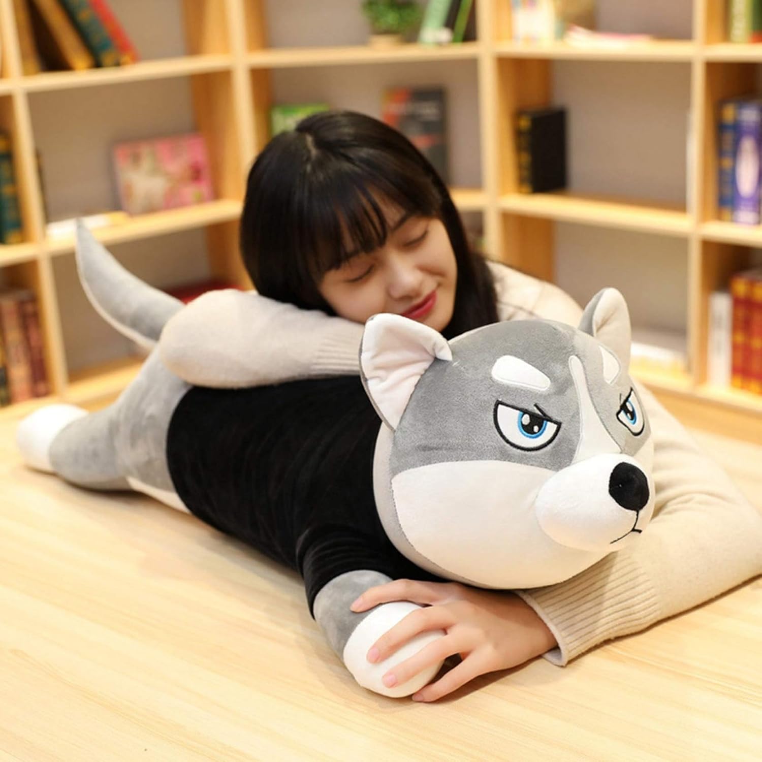 最大50 Offクーポン ぬいぐるみ 大きい 抱き枕 いぬ かわいい だきまくら ふわふわ カラー プレゼント 犬 おもちゃ 癒し系 お祝い 子供 もちもち 安眠グッズ 動物 お誕生日 1cm 赤ちゃん 人形 女の子 背もたれ ブラウン キャラクタークッション ストレス解消 Www