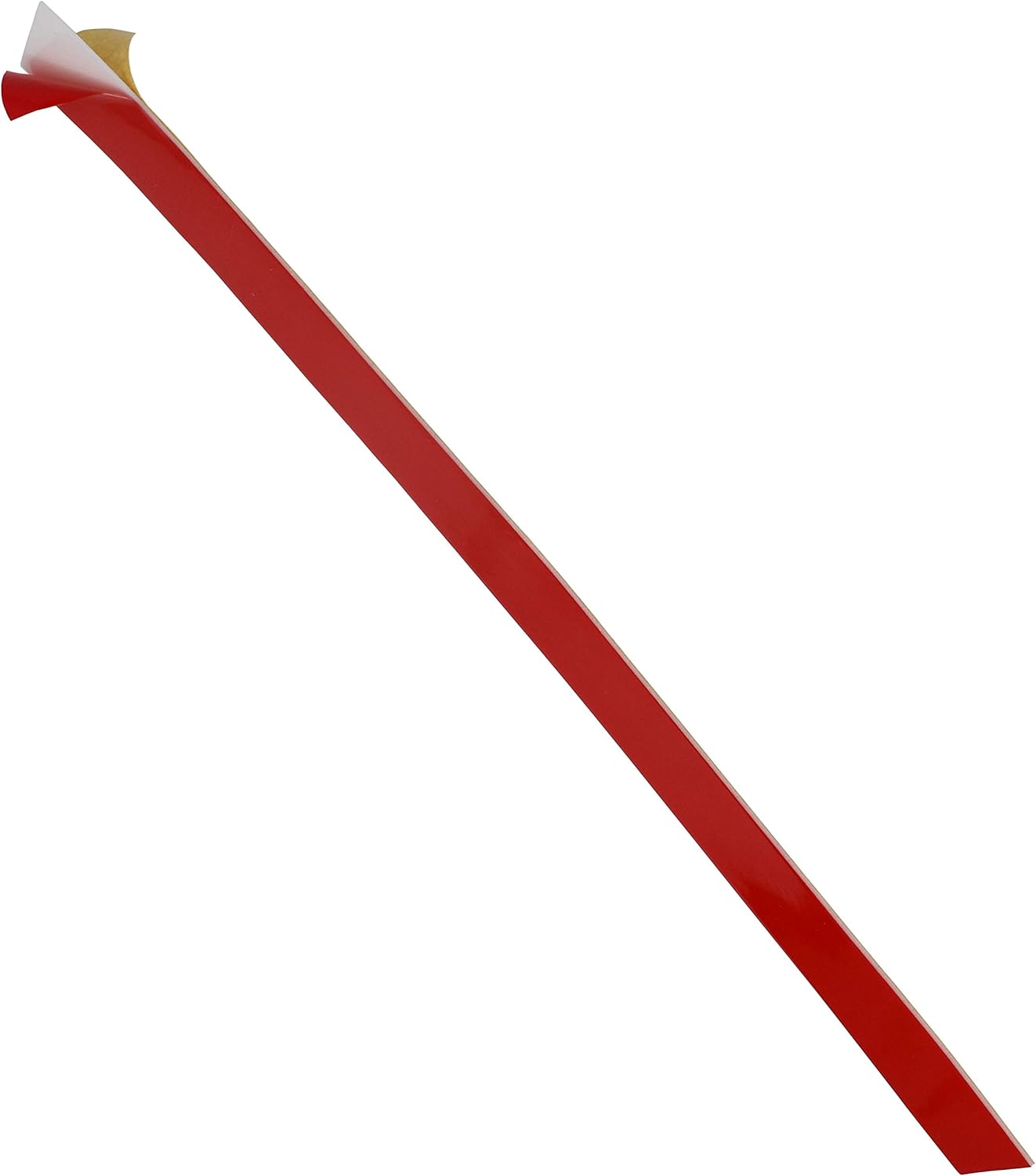 Gеt Dіѕсоunt оƒƒеr Double-Sided Tape, Flat Strips are So Easy to Use- No Curl, Qty 60, 1 Wide x 12 Long, 60 Feet Total