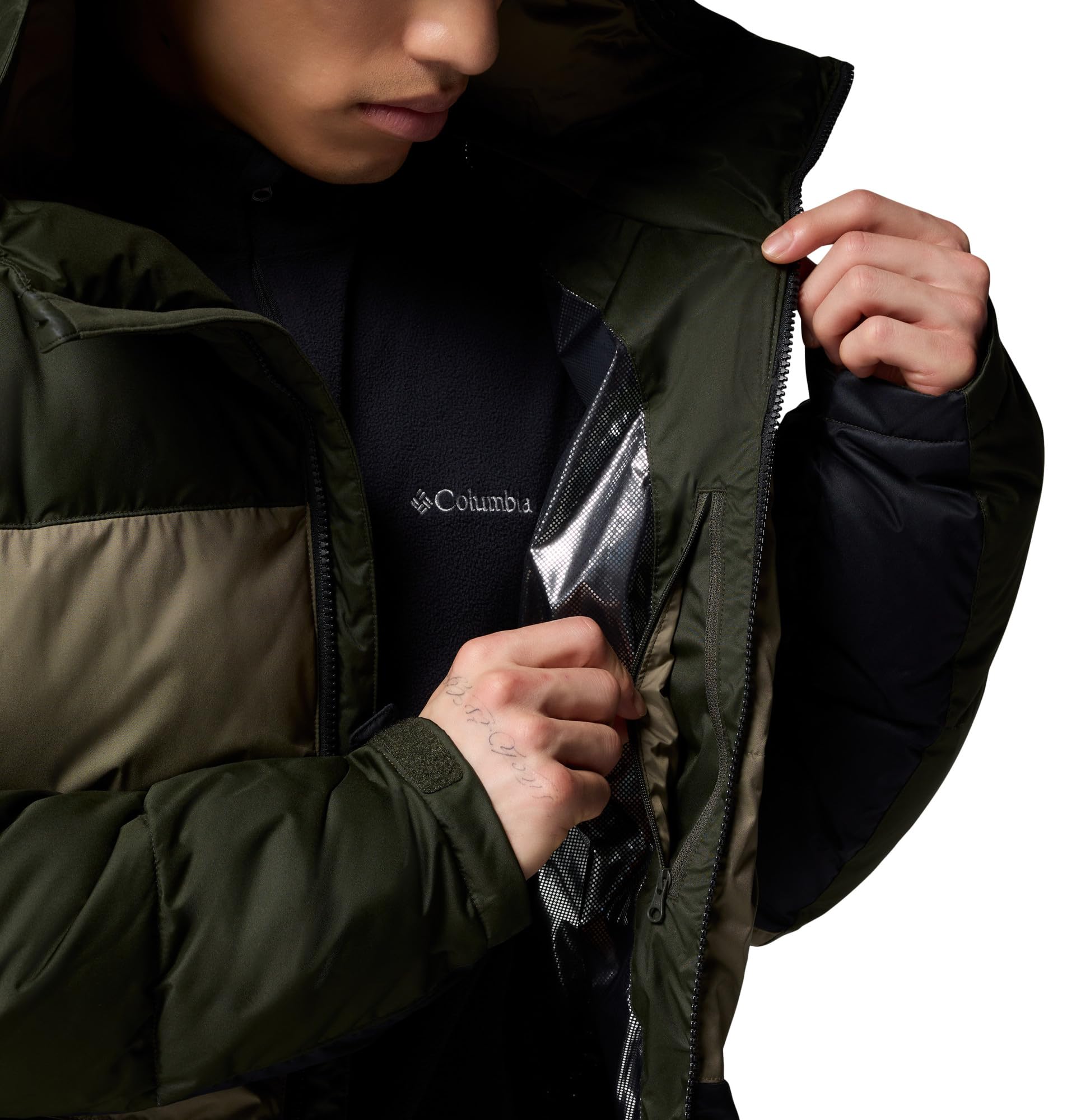 Columbia Slope Style Jacket Chaqueta estilo pendiente Hombre