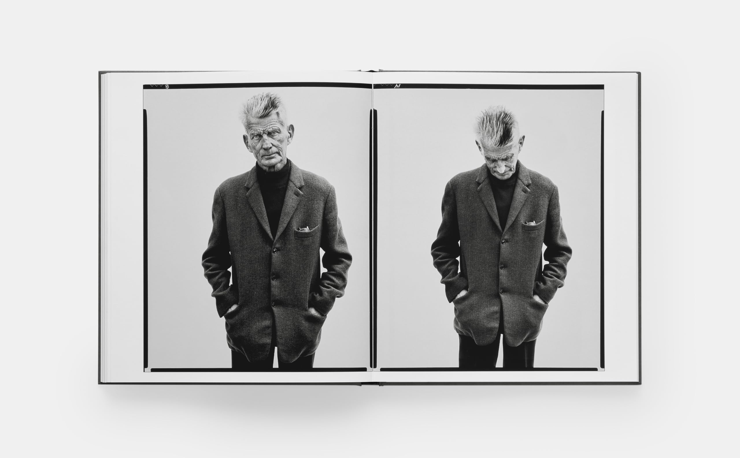 Richard Avedon Inmortal: Portraits of Aging, 1951-2004 (PHOTOGRAPHY)