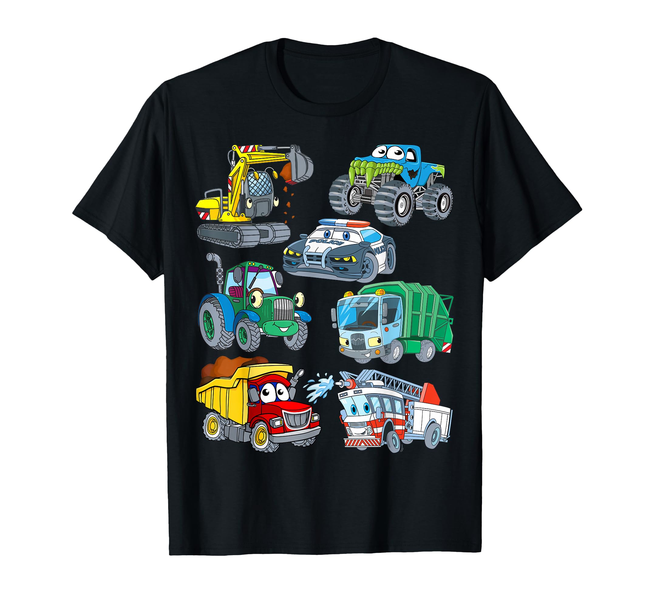 Kleidung mit Designs von Amazon Merch on Demand