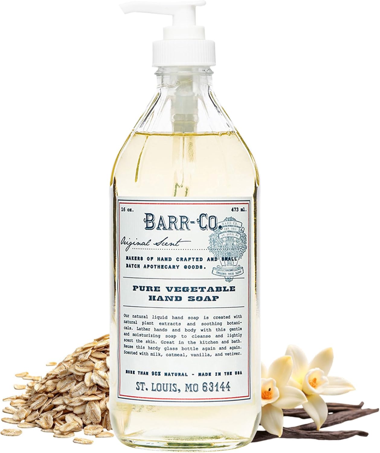 Barr-Co. Original Scent Bar Soap