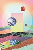 Vista 38 de Trends International Abstract Space Wall Poster with Magnetic Frame