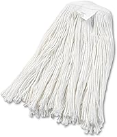 Vista 1 de Boardwalk 2020RCT - Cabezal de trapeador húmedo de extremo cortado, rayón, n.º 20, blanco, 12/cartón