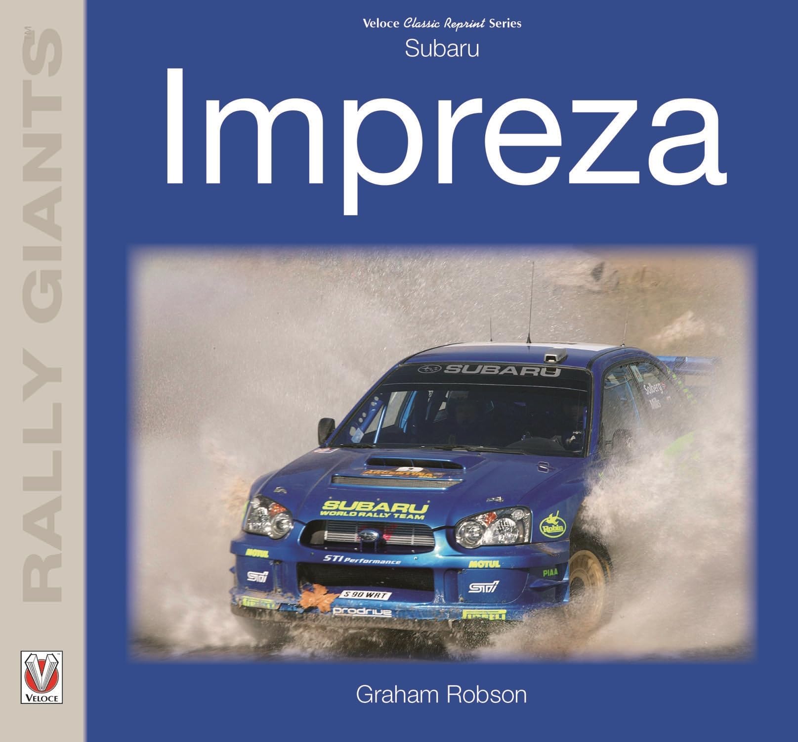 Subaru Impreza (Rally Giants)