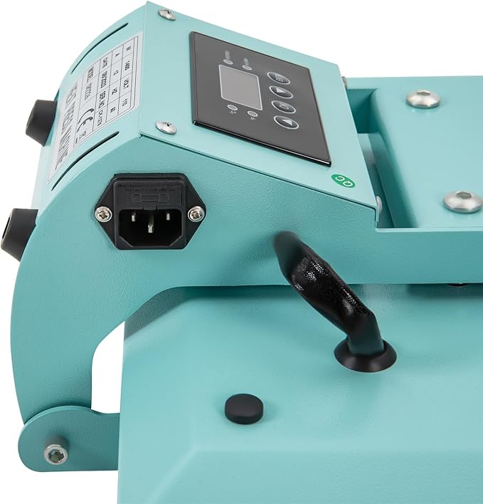 Termofijadora YUTOUB 15x15 Pulgadas, 1400W, 400°F, para Sublimación miniatura 6