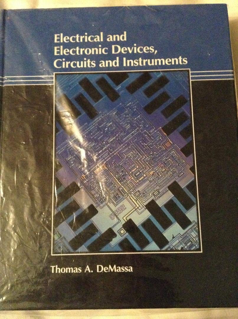 Electrical and Electronic Devices, Circuits, and