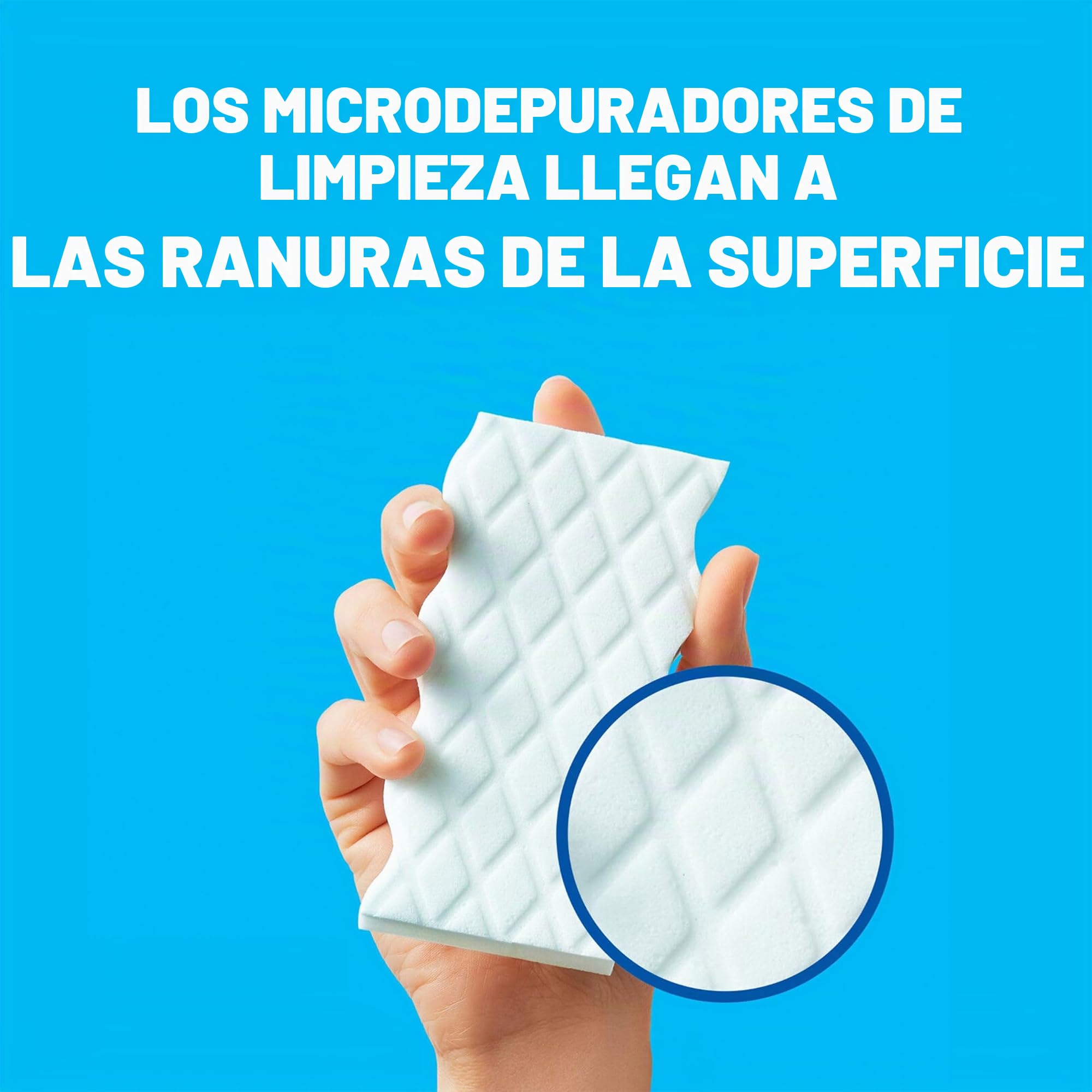 Mr. Clean Magic Eraser, extra duradero, limpiador multiusos, para zapatos, baño, ducha y limpiador de ventanas y parabrisas de coche, almohadillas de limpieza, 10 unidades