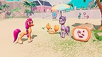 Vista 4 de My Little Pony A Maretime Bay Adventure (PS4)