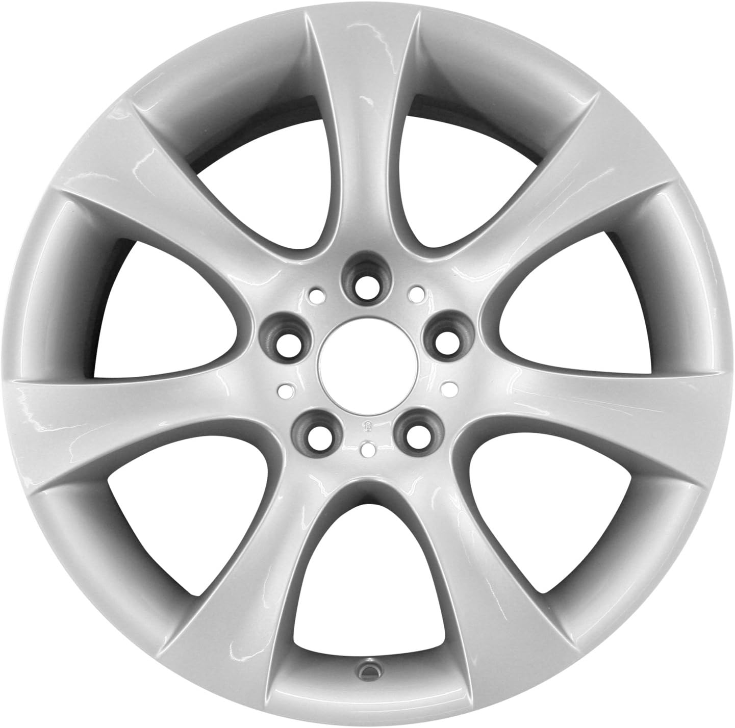 New Reconditioned 18" OEM Wheel for BMW 525i, 528i, 530i, 535i 545i 550i Rear