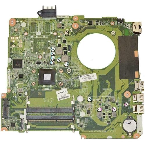 846803-601 846803-501 846803-001 for HP 15-F387WM UMA Laptop Motherboard w/AMD A8-7410 DAU99VMB6A0