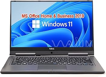 処分価格】NEC 大画面フルHDノートPC 16GB バッテリー良好 ノート