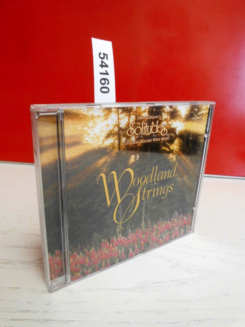 Woodland Strings [Audio CD]