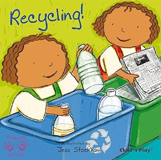 Recycling! (Helping Hands Series)