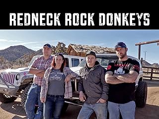 The Redneck Rock Donkeys