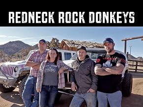 The Redneck Rock Donkeys (TV Series)