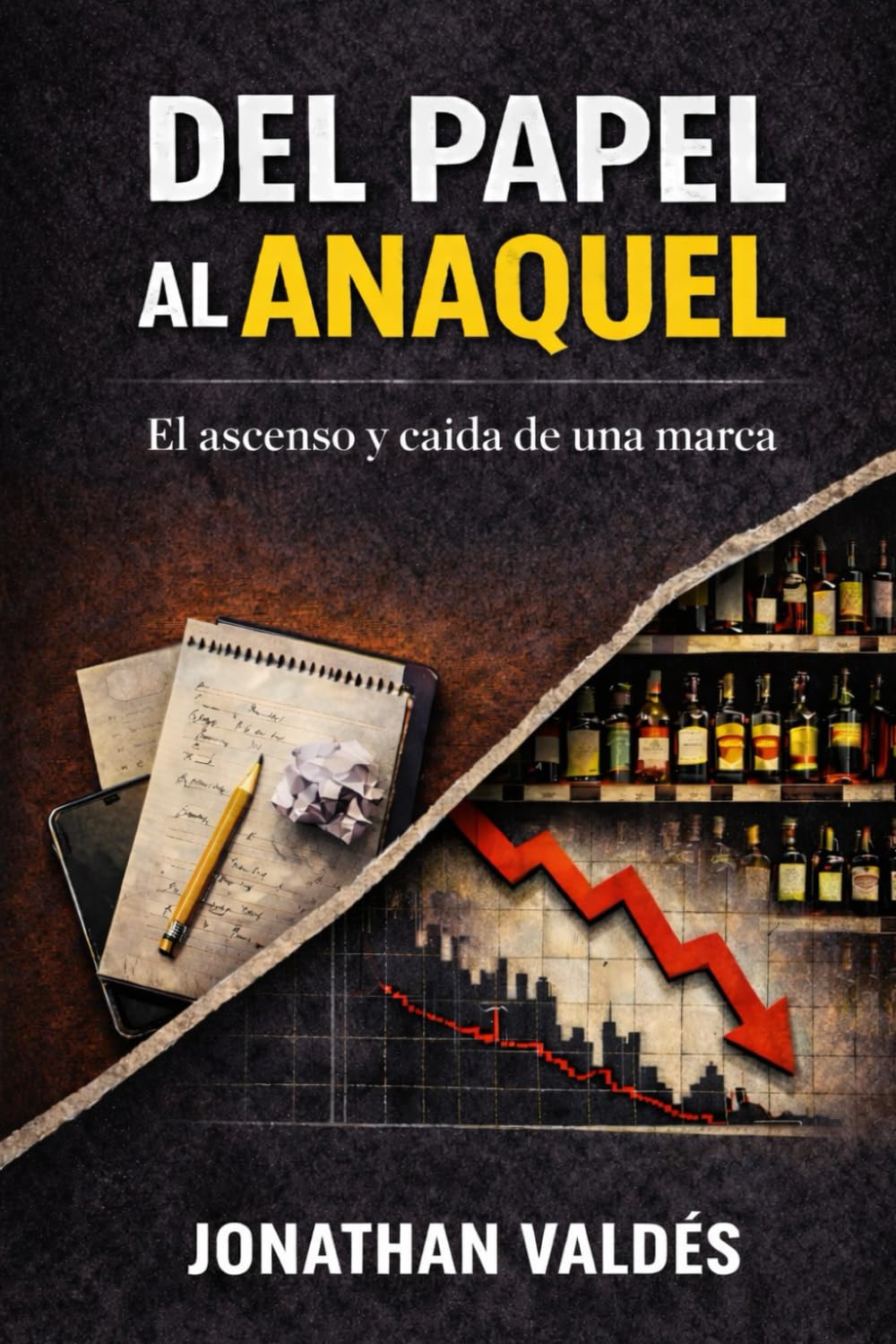 Del papel al anaquel: El ascenso y caída de una marca