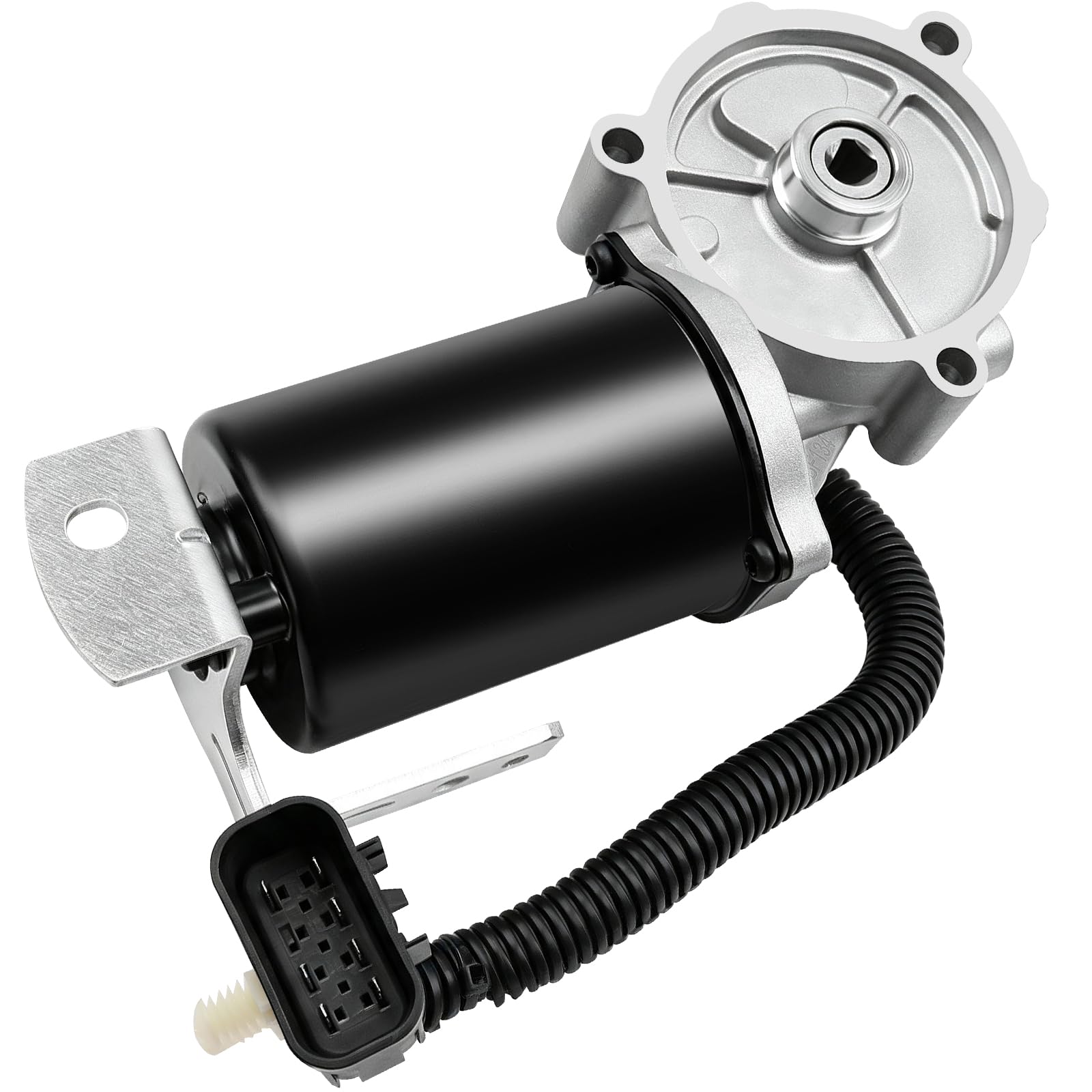600-908 4WD Transfer Case Motor Fit for Escalade, fit for Chevrolet Silverado Suburban Tahoe Sierra 1500 Yukon XL, fit for Hummer H2 Ram 1500 2500 3500 4500 5500 19168728,88984528 68089746AA