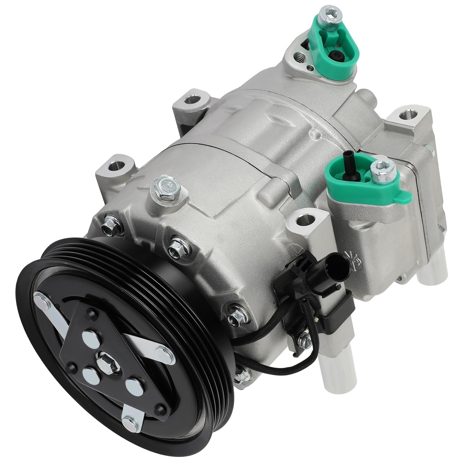Air Conditioning Compressor Fit for Hyundai Elantra 2.0L 1.8L 2007-2012