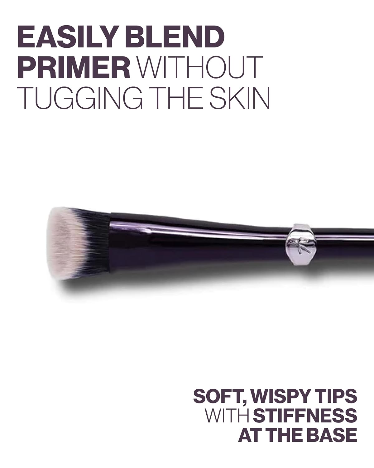 Anisa Beauty Eye Primer Brush, Professional Makeup Brush image 5
