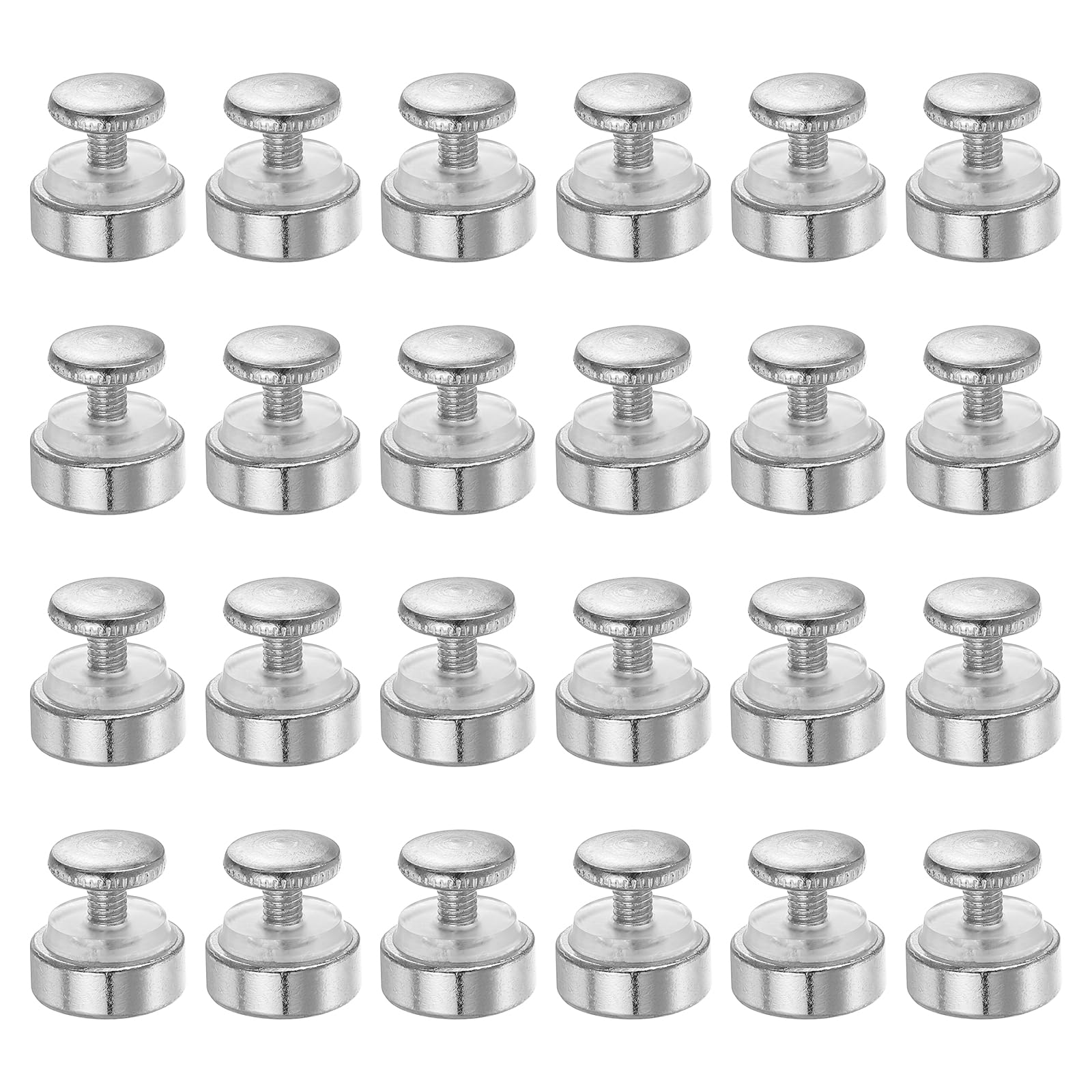 PATIKIL M4x0.7 Standoff Screws with Spacers