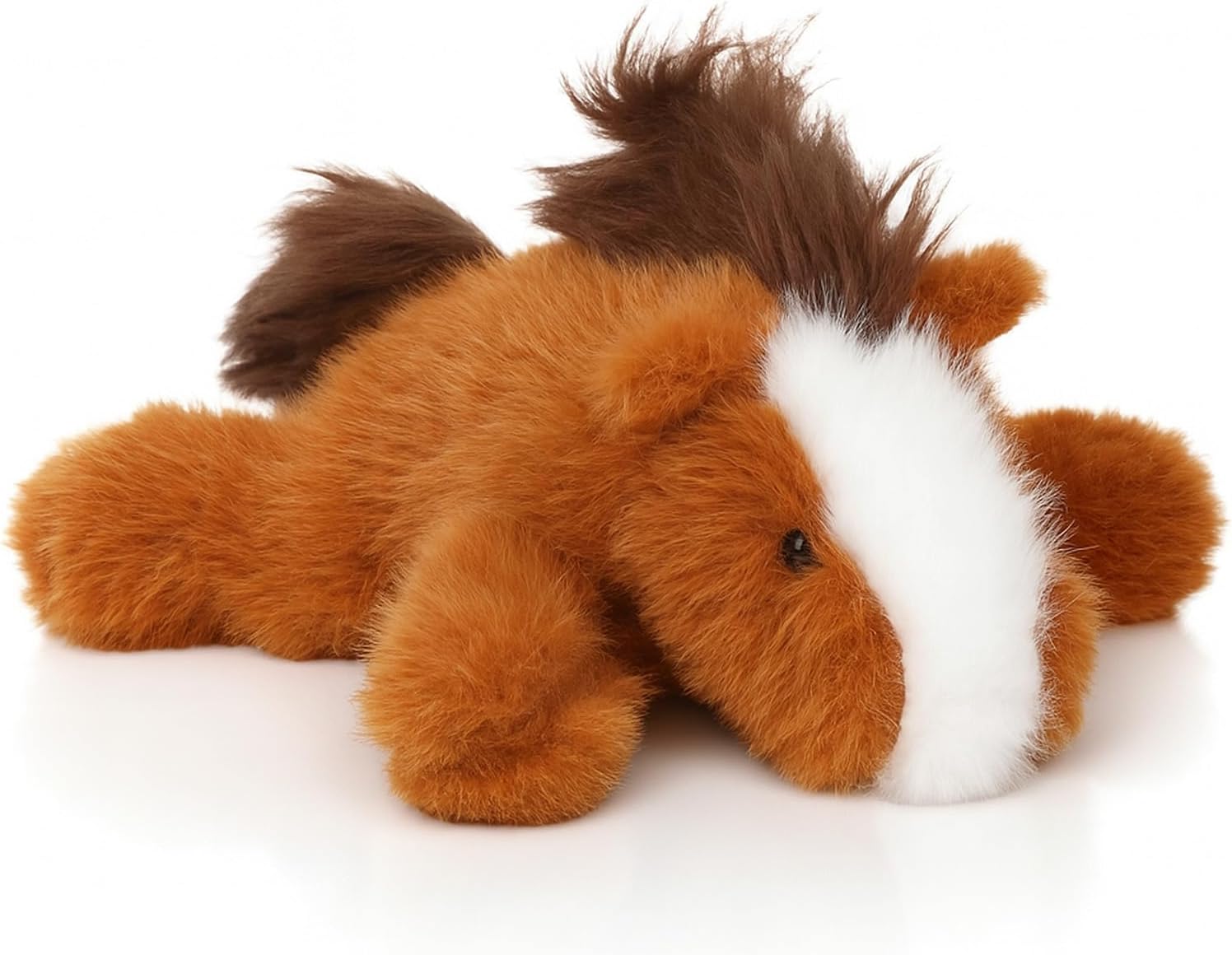 Adorable Horse Stuffed Animal Soft Plush Horse Plush Toy Cute Birthday Gifts for Kids Adults - Image 8