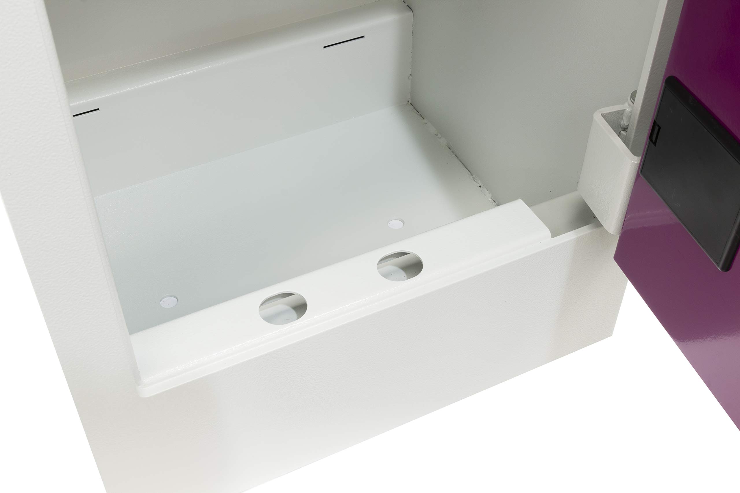 ARREGUI Forma Evolution Coffre-fort à code et à clé facile d'utilisation (71 L avec Socle - 62x38,5x36cm)