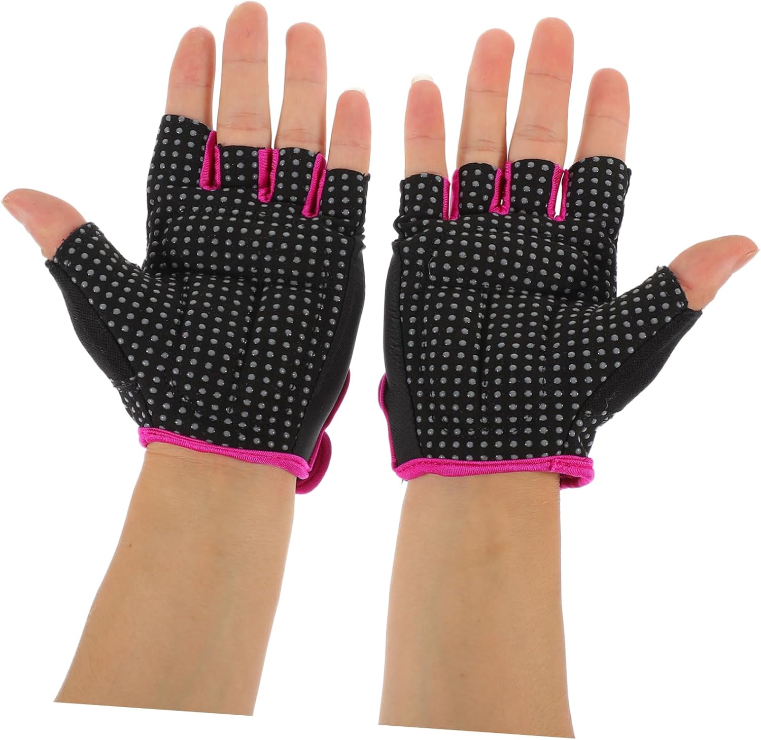 BESPORTBLE 3pcs Gloves Men and Women Non-Slip