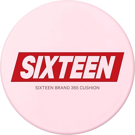 Amazon 16brand シックスティーンブランド 16 365 クッションファンデーション 2号 サンドベージュ 10g 16brand シックスティーンブランド ビューティー 通販