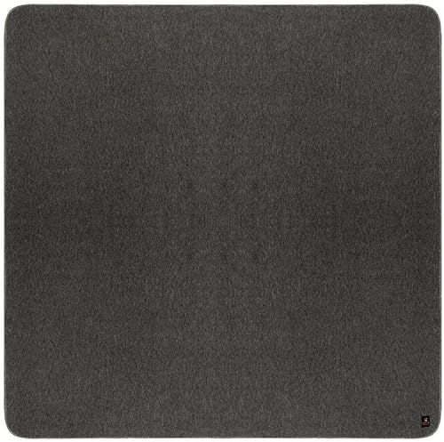 Miniatura 167 de Manta gruesa de lana de alpaca pesada para acampar al aire libre o usar en interiores Mantas suaves de lana de alpaca peruana