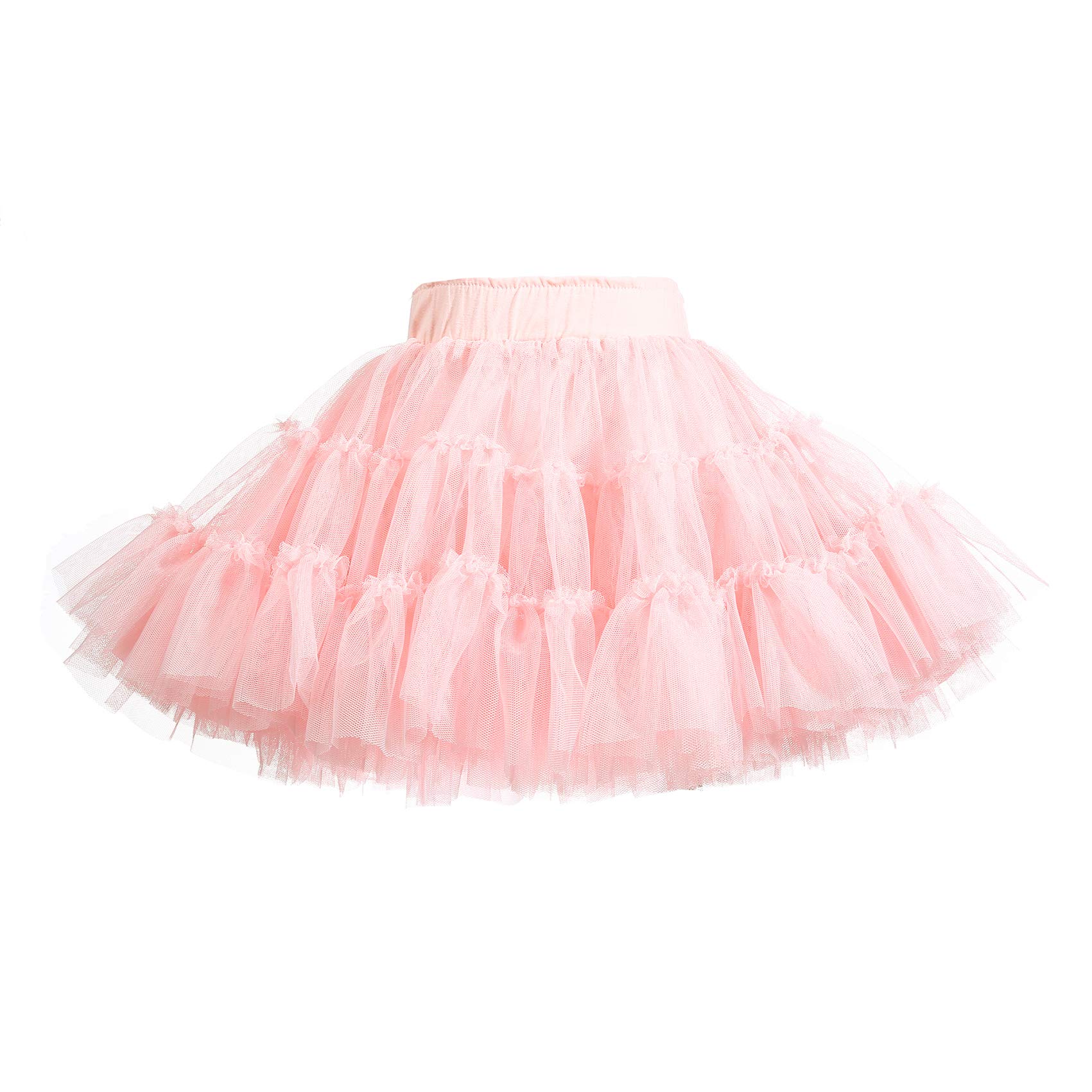 Tutu-Rock für Babys, Kleinkinder, kleine Mädchen, Ballett, Tanz, Tüllrock, 1–10 Jahre