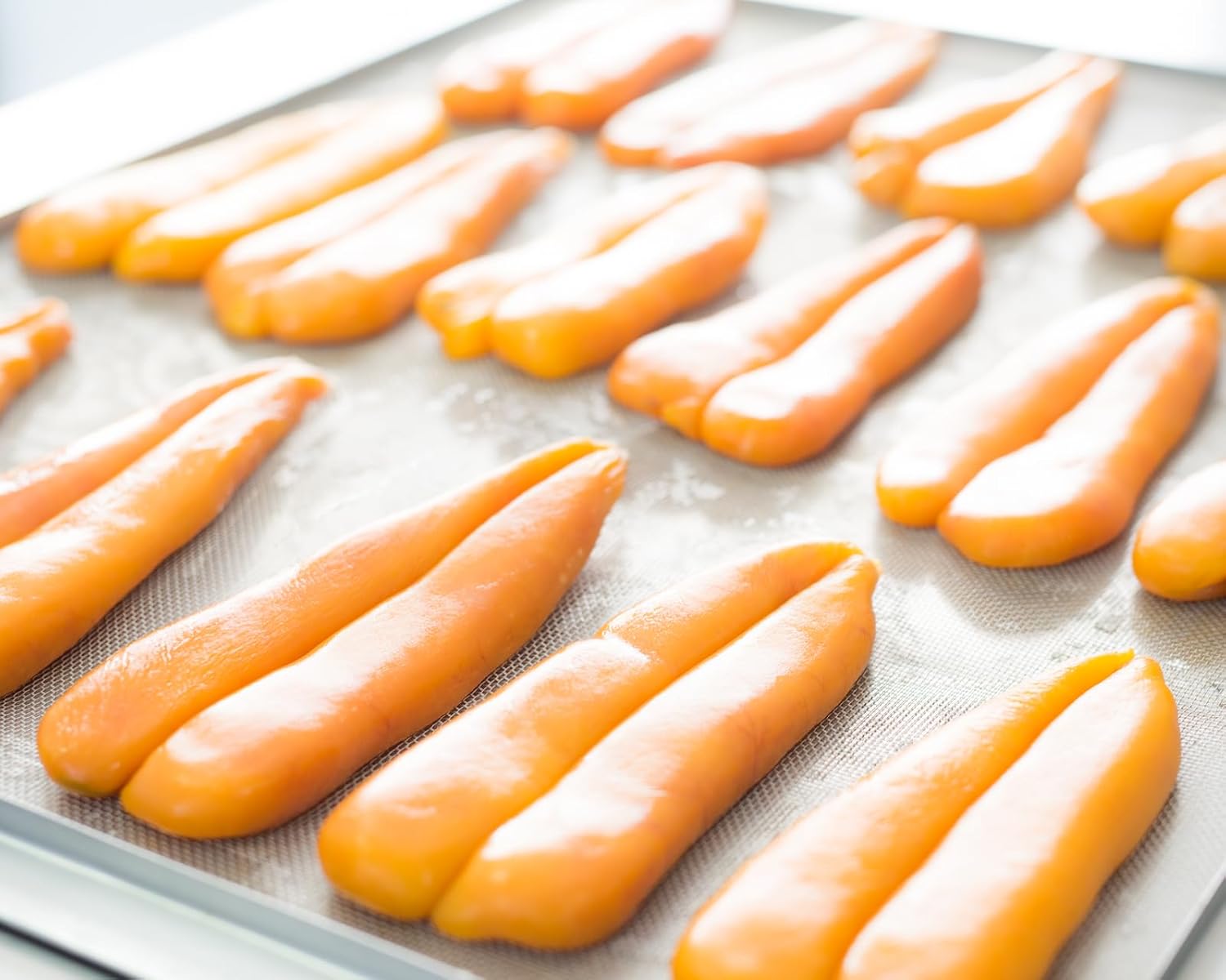 Bottarga Gold - Wild Caught Dried Mullet Roe 7-7.6 oz