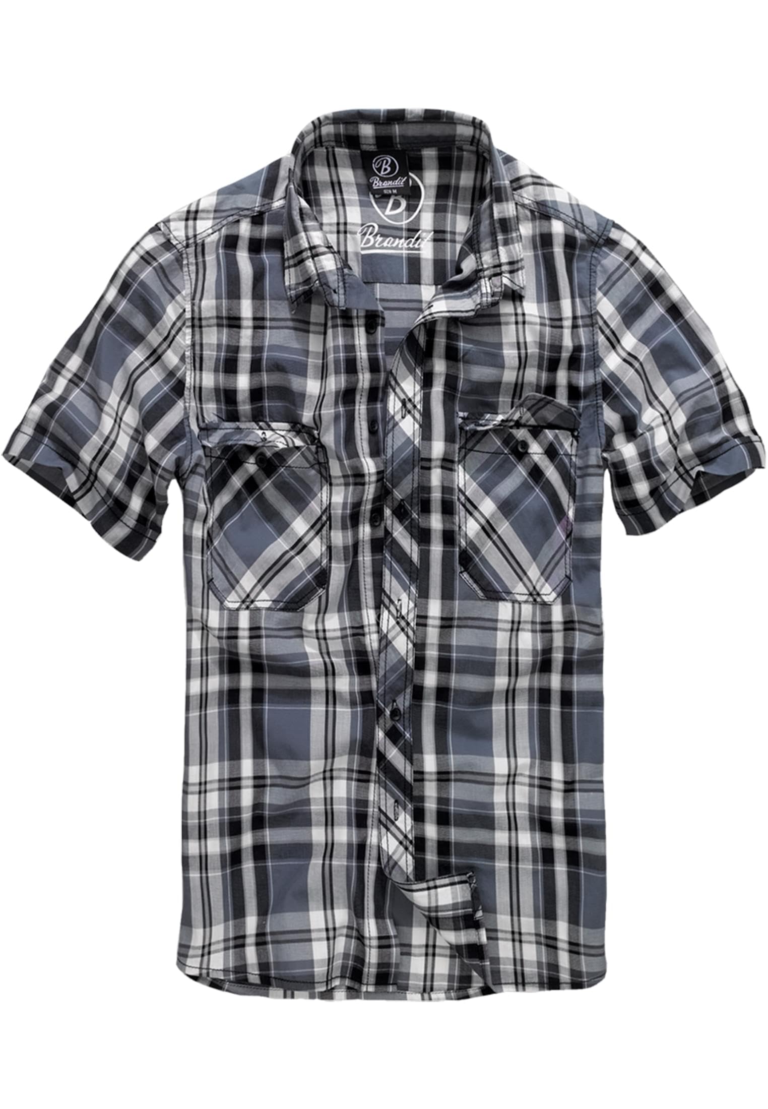 Brandit Roadstar Shirt Short Sleeve