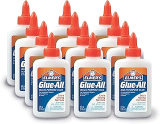 4oz Glue-All Multi-Purpose Liquid Glue, #1 Teacher Brand