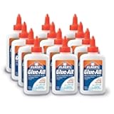 Elmer's 4oz Glue-All Multi-Purpose Liquid Glue, #1 Teacher Brand