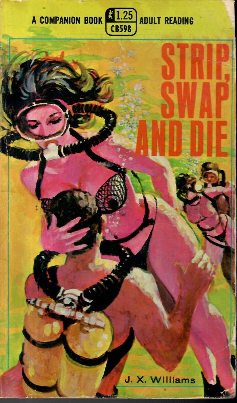 Strip, Swap And Die