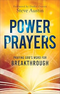 Power Prayers: Praying God's Word for Breakthrough