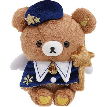 Amazon.co.jp: サンエックス リラックマ 「ハーモニークリスマス