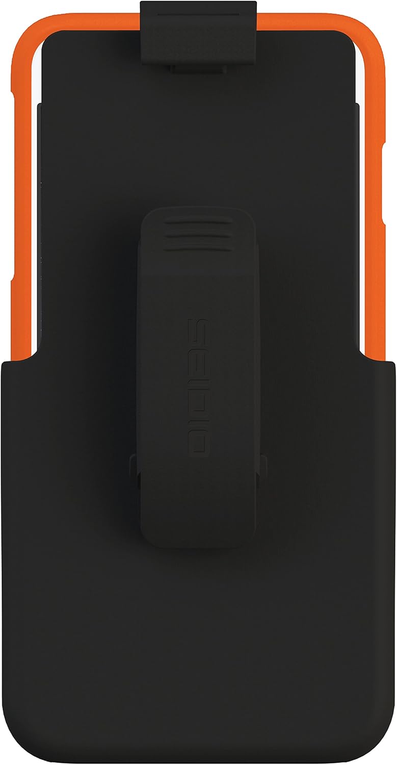 Seidio SURFACE Reveal Case and Holster Combo for Apple iPhone 6 Plus - Retail Packaging - Orange