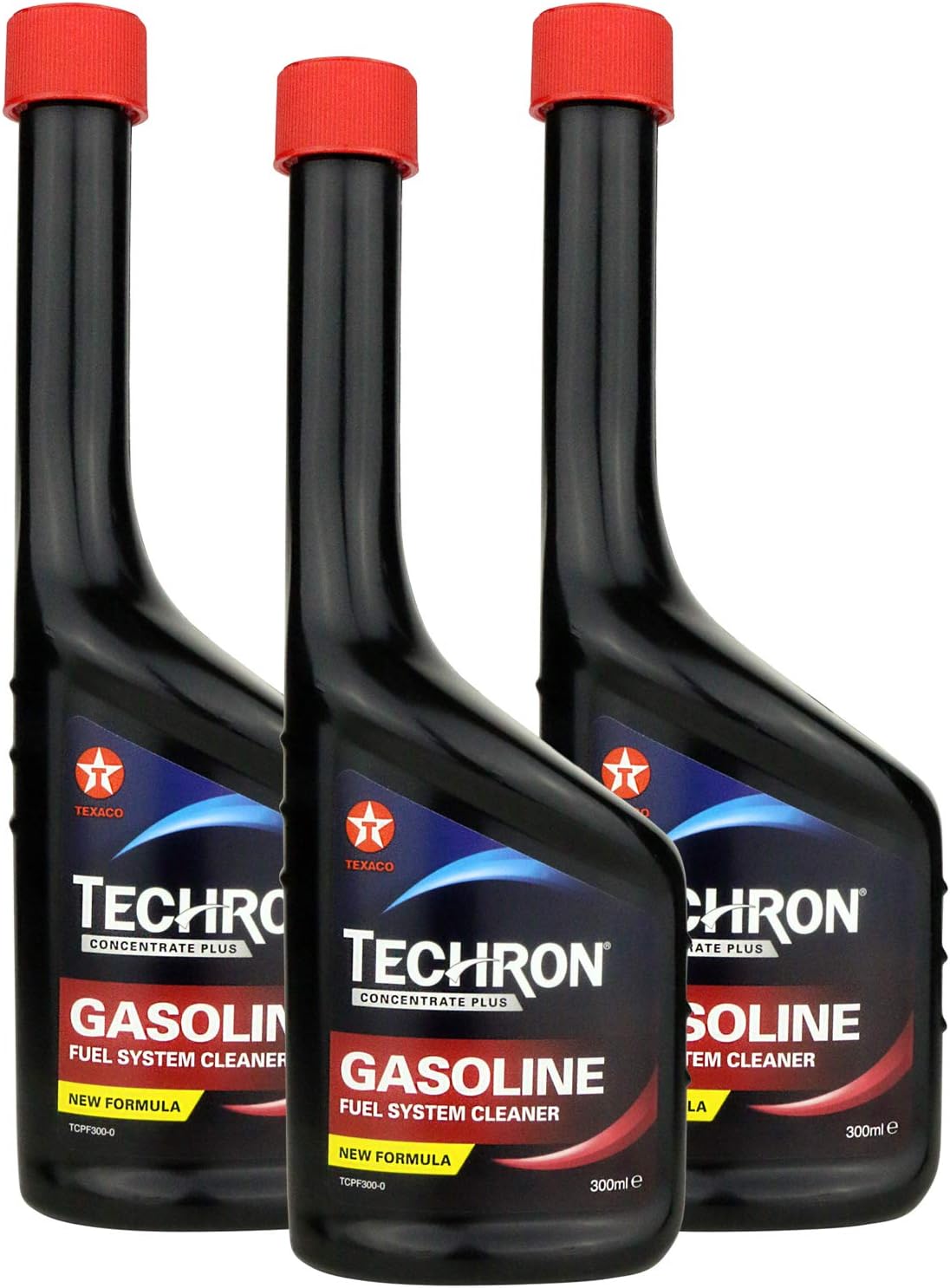 TECHRON PEA Concentrate Plus Petrol Fuel Injector System Cleaner Pack